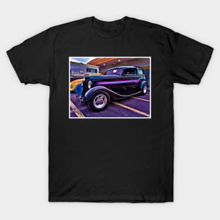 1934 Ford Hot Rod Sedans T-Shirt